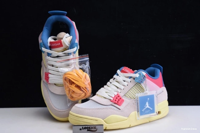 HYPE 4 Jordan Ice Guava DC9533-800 Retro Union Air 0817